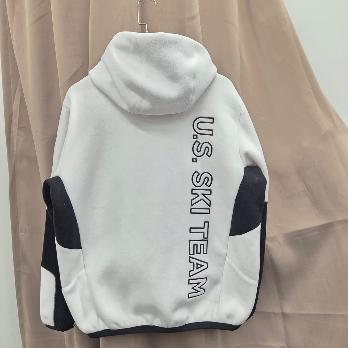 스파이더 후리스 후드 자켓 L 상품이미지3