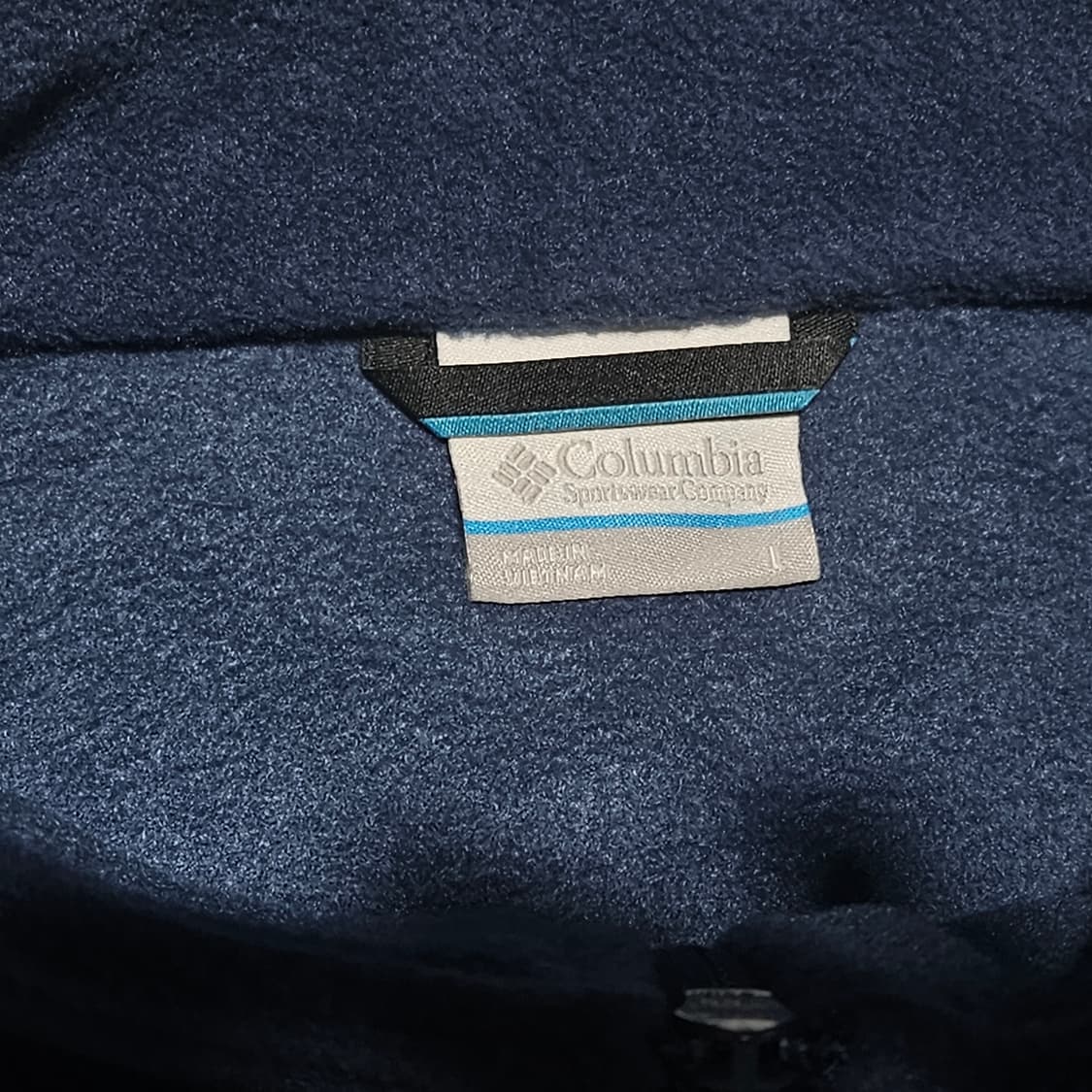 컬럼비아 플리스 상품이미지3