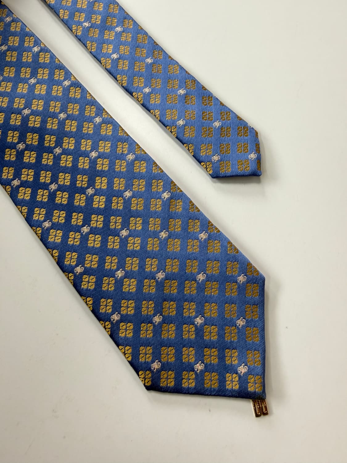 닥스(Daks) 실크 넥타이 8cm 상품이미지4