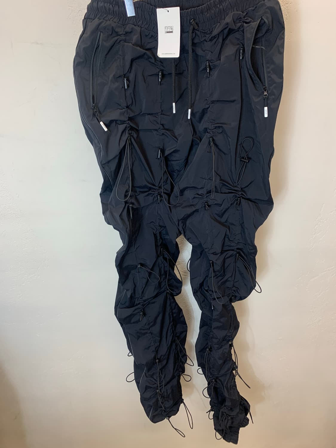 99%is 바조우 곱창 팬츠 상품이미지1