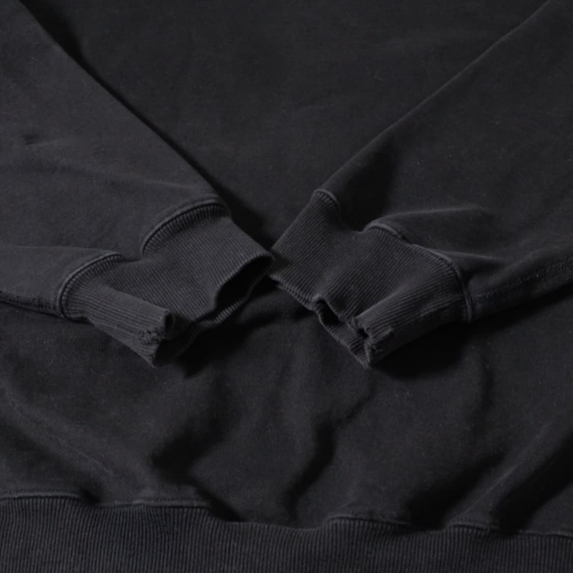 Thisisneverthat 디스이즈네버뎃  블랙 맨투맨 상품이미지3