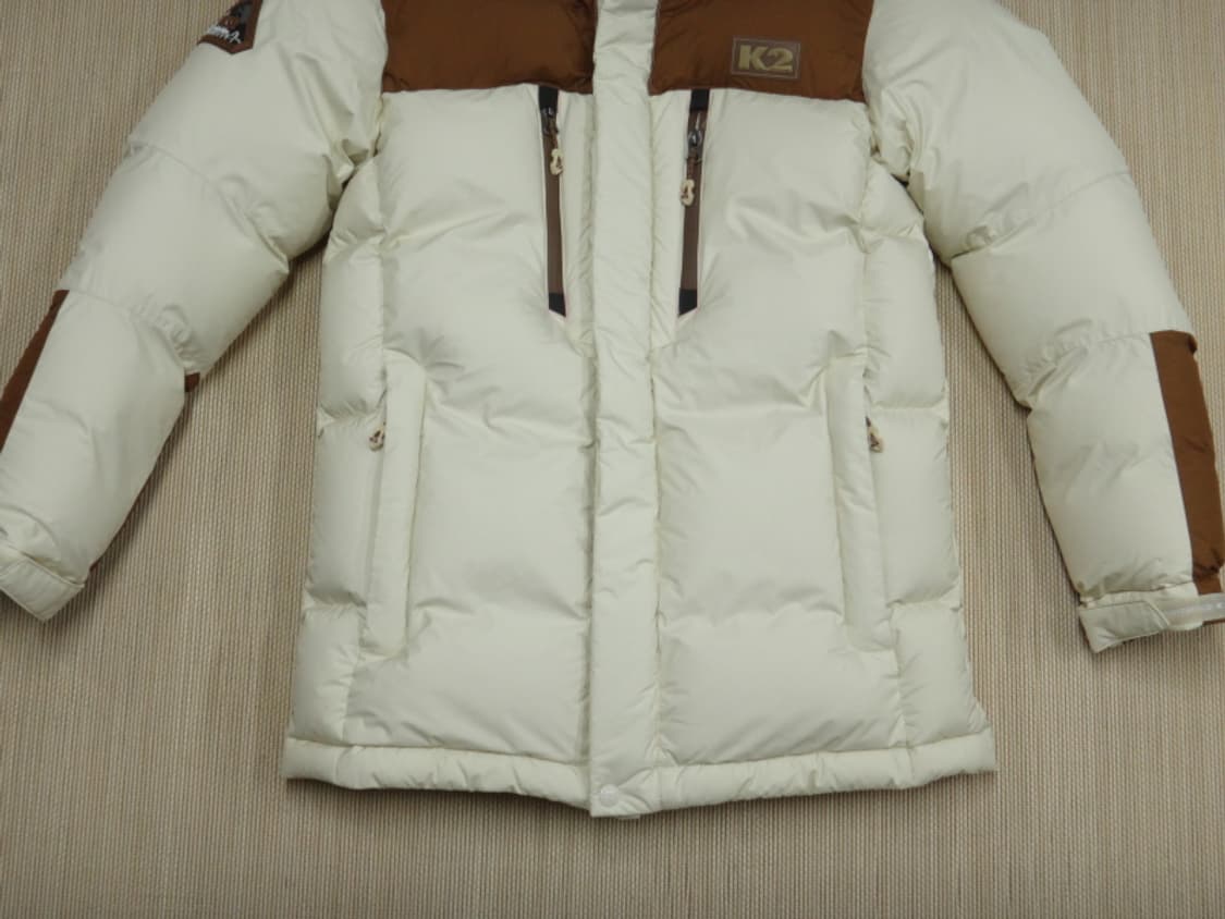 (M/95) K2 케이투 남성 헤비다운 자켓 푸키 상품이미지6