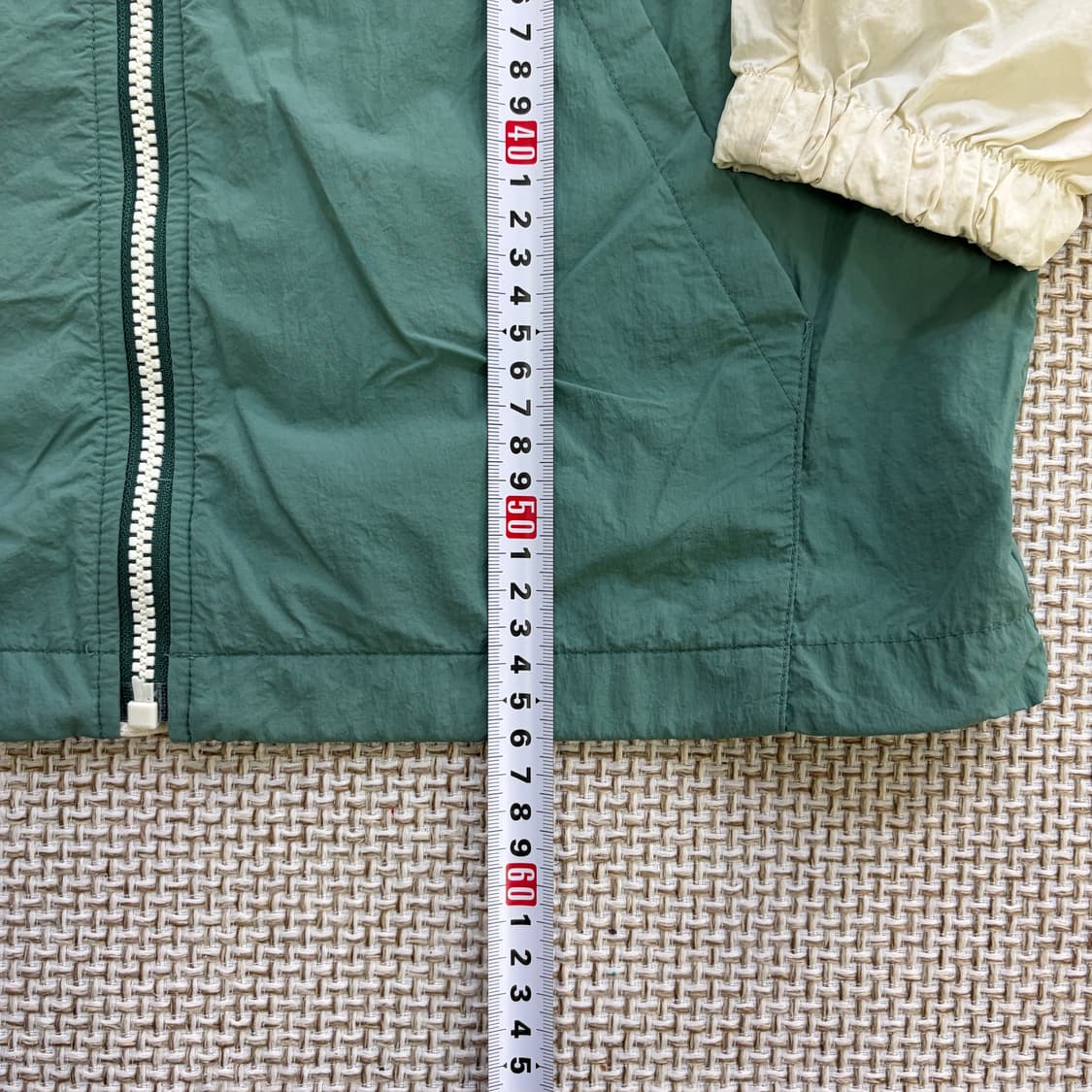 150 뉴발란스 키즈 경량 바람막이 자켓 0529D 상품이미지6