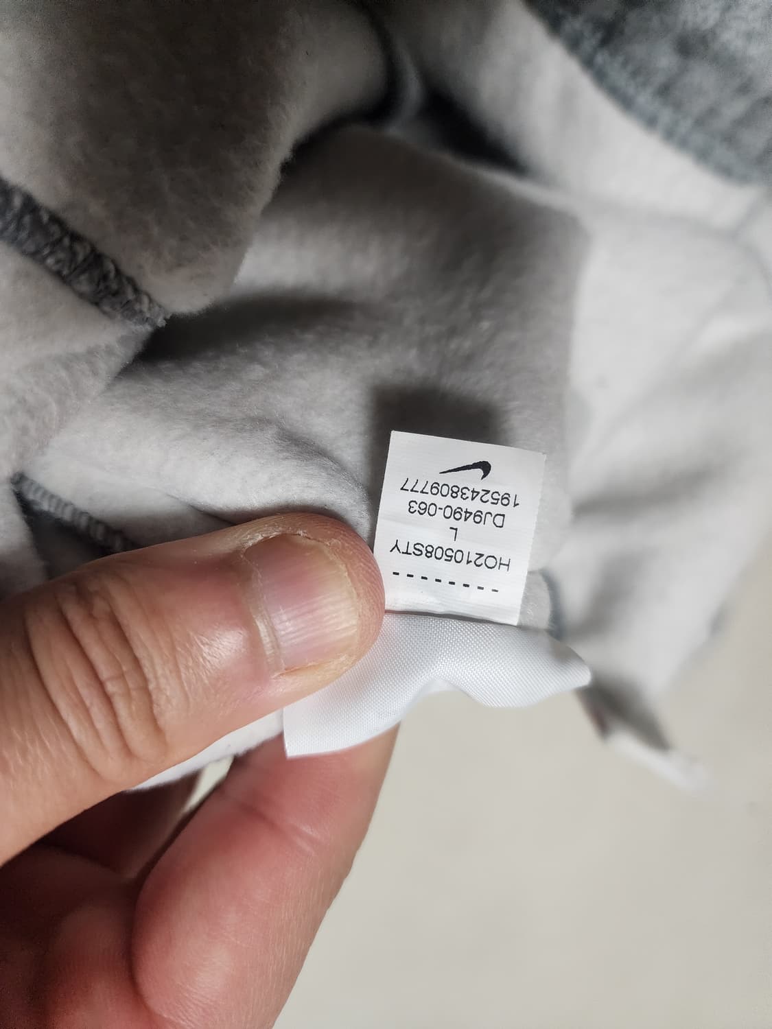 나투시 팬츠 L사이즈 상품이미지3