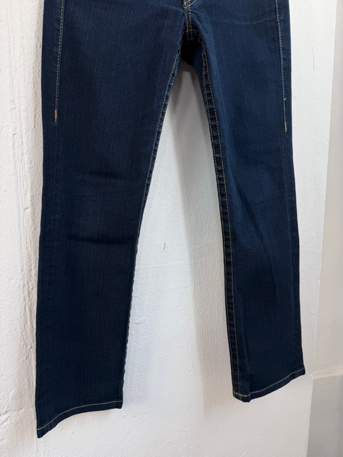 트루릴리젼 섹션 빌리 로우라이즈 데님 팬츠  상품이미지4