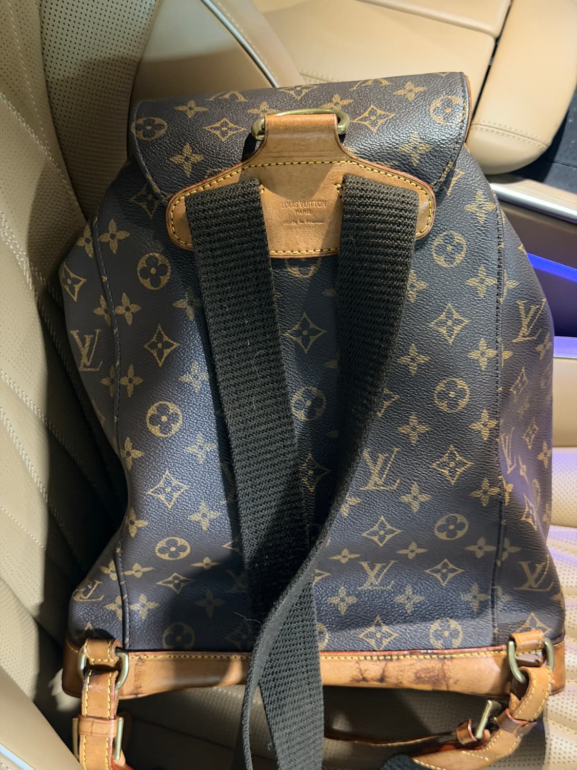 루이비통 백팩 상품이미지2