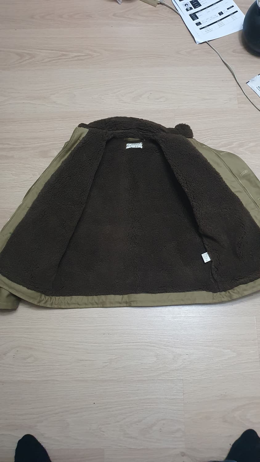 브론슨 덱자켓 38 신품 상품이미지5