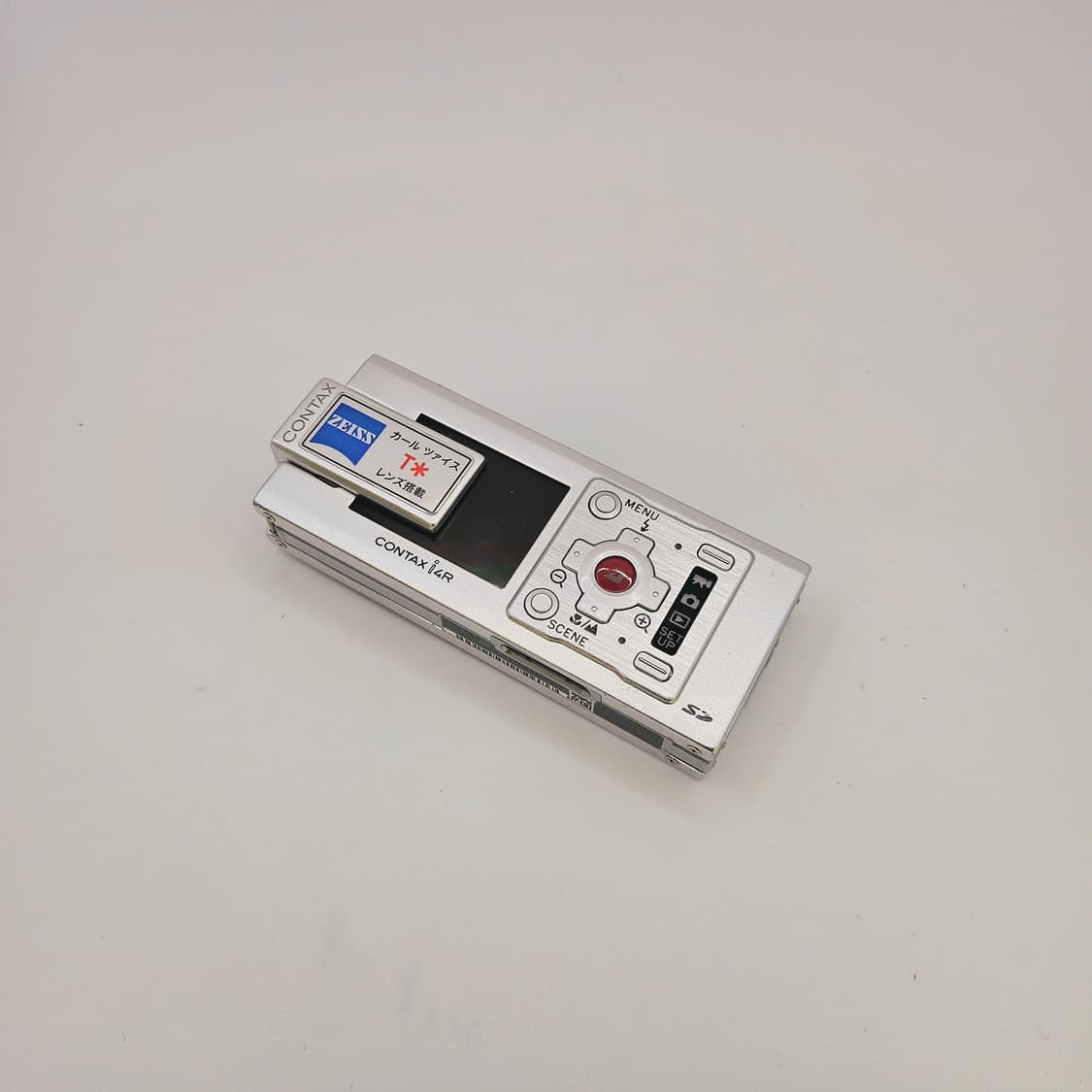 도킹스테이션 CONTAX 콘탁스 i4R / 빈티지디카 상품이미지8