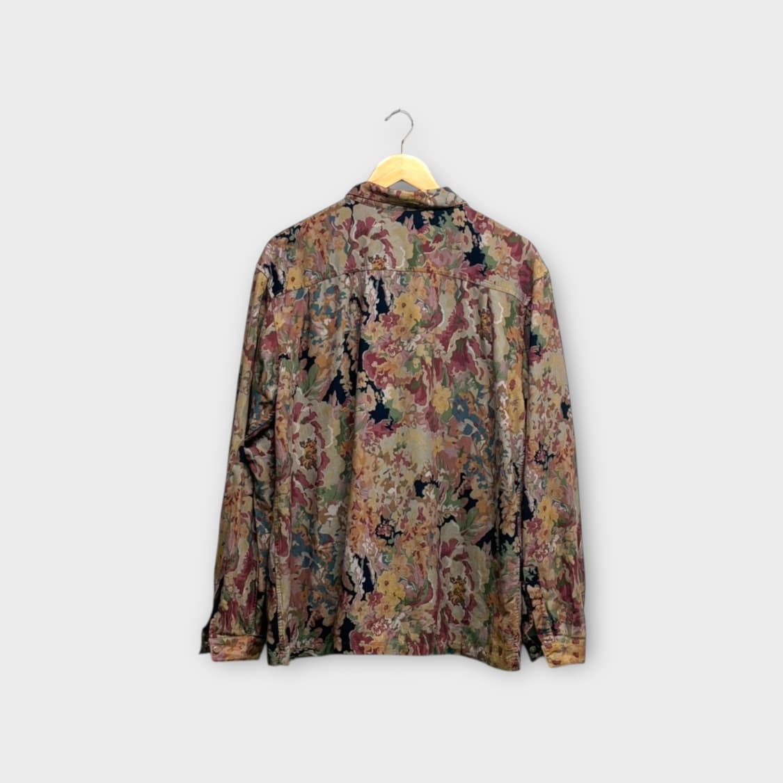 YMC Floral shirt multi 상품이미지5