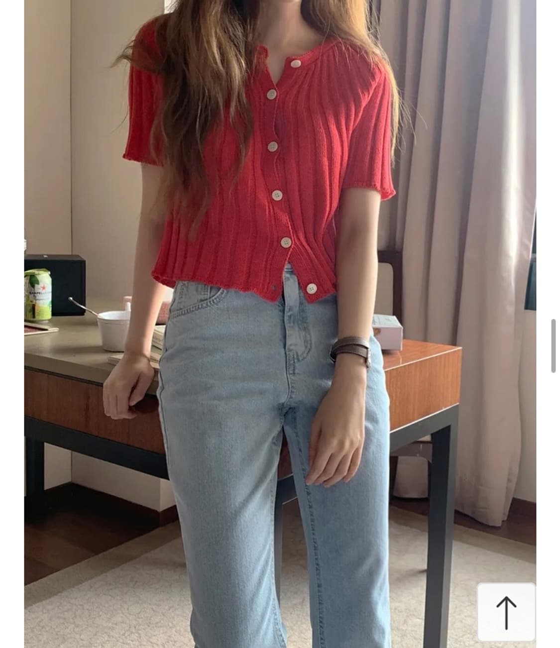 메이비베이비 디어리스트 가디건 상품이미지3