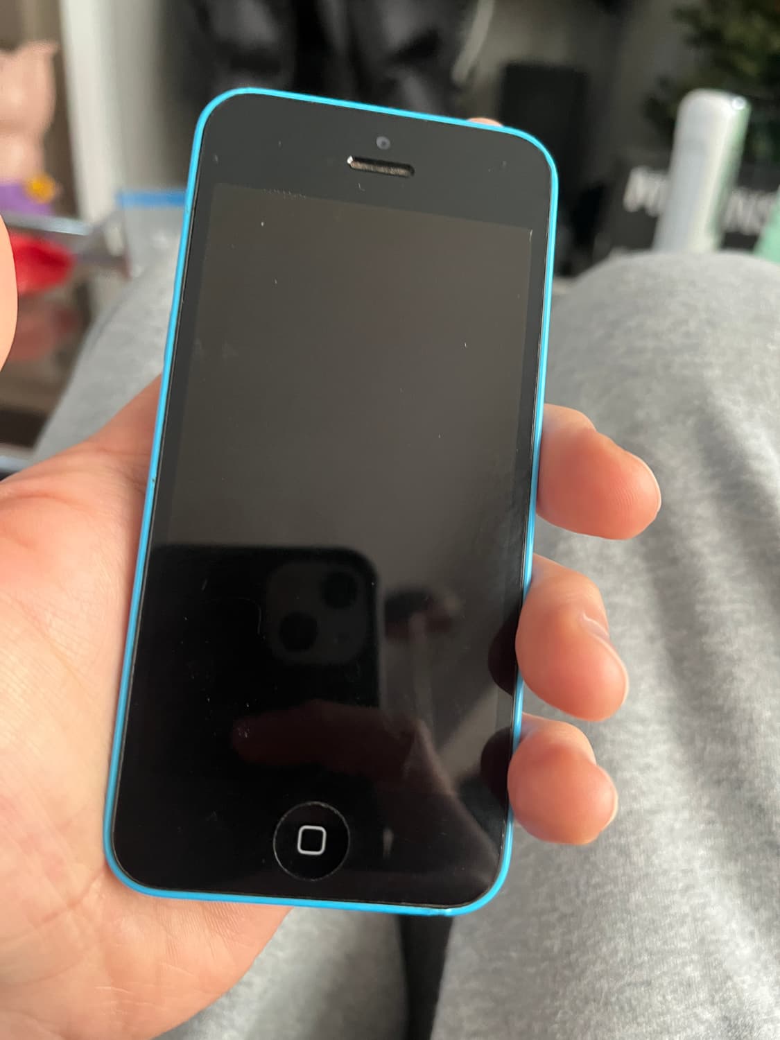 iphone 아이폰 5c 블루 상품이미지2