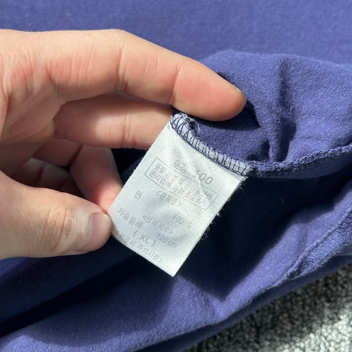 뱅뱅 헨리넥 레이어드 긴팔 슬리브  상품이미지8