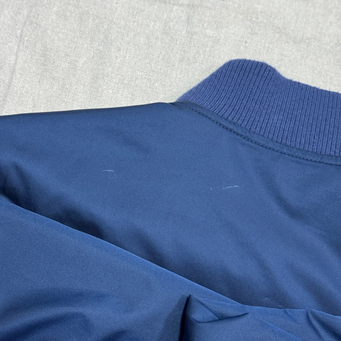 나이키 리버시블 나일론 블루종 봄버 자켓 L 상품이미지10