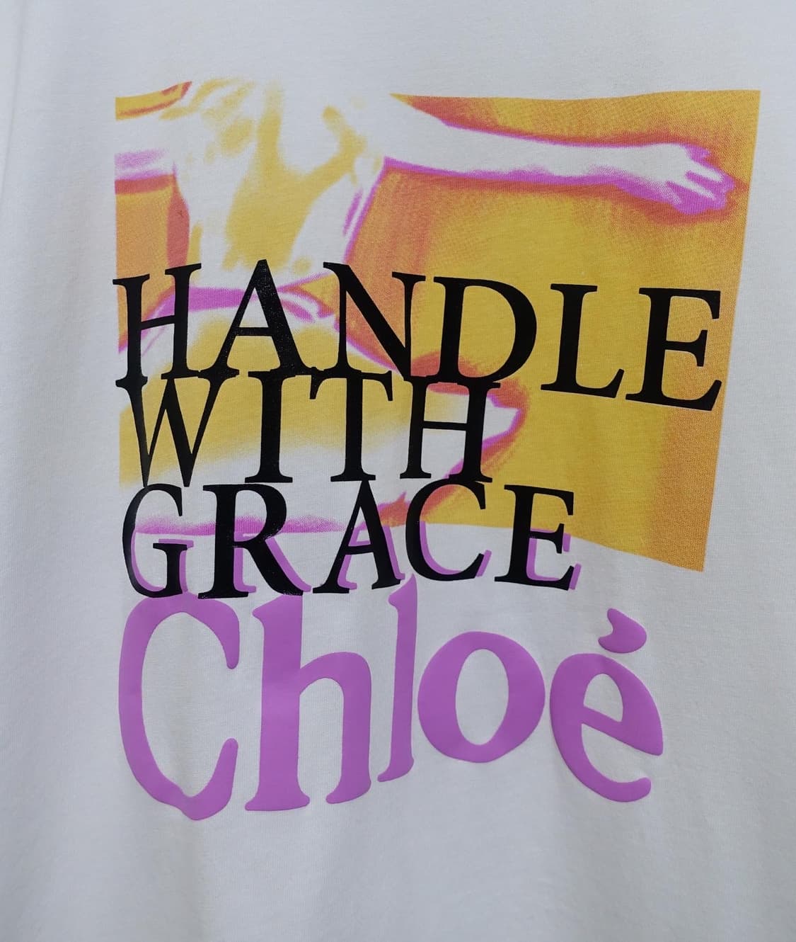 끌로에 반팔 상품이미지7