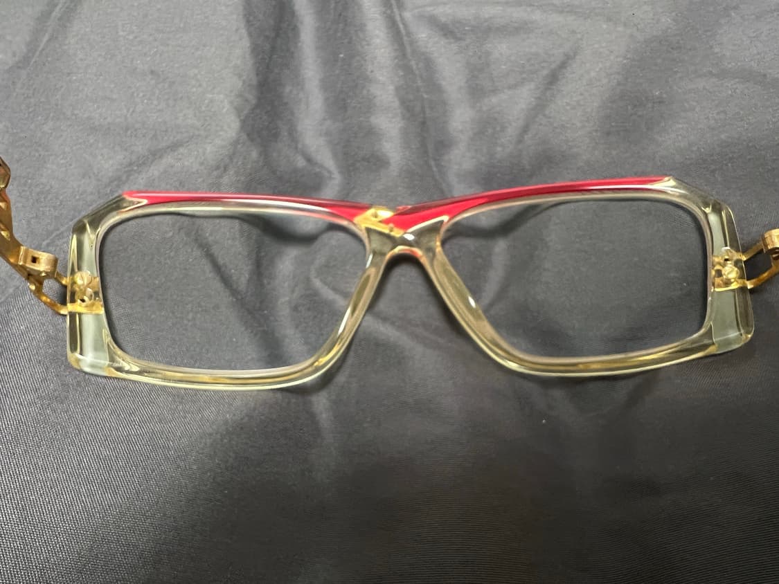 Cazal 카잘 빈티지 안경 상품이미지4