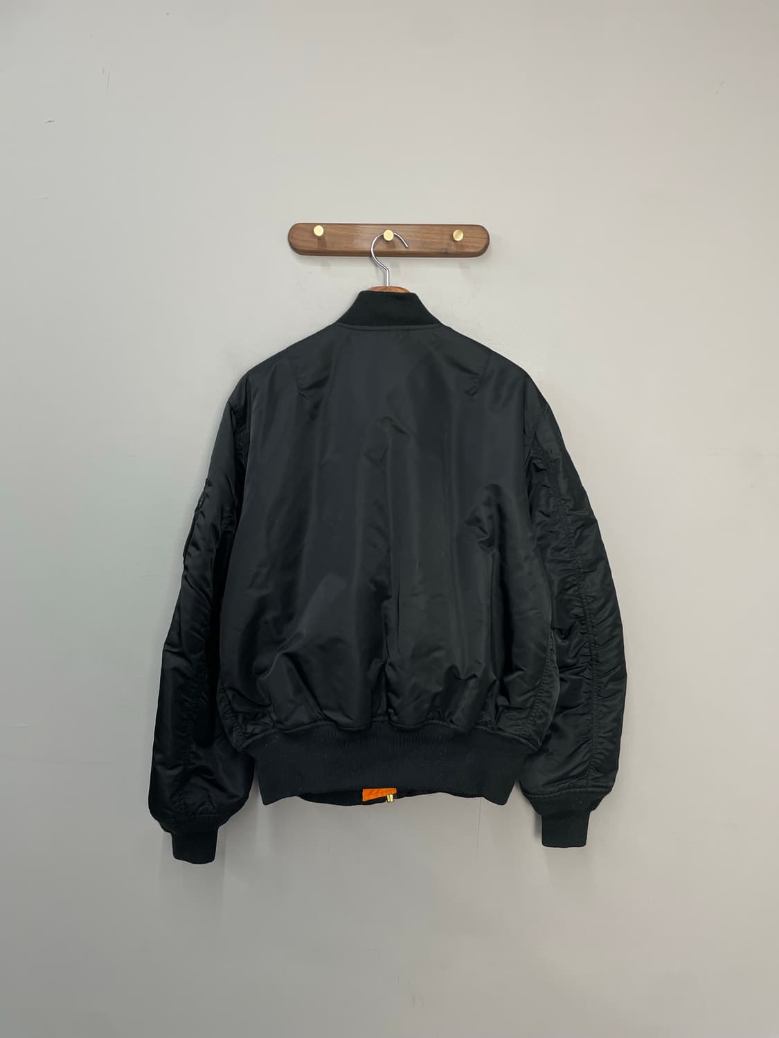 알파 인더스트리 MA-1 리버시블 항공자켓 H2116 상품이미지4