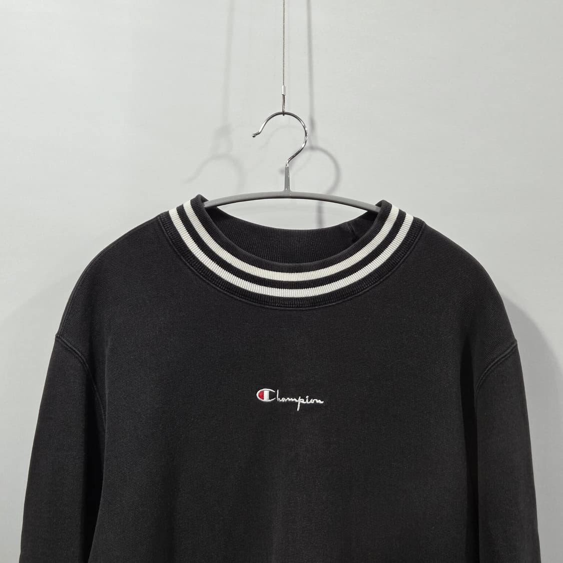 챔피온 레드택 리버스위브 기모 스웻셔츠 XL 상품이미지2