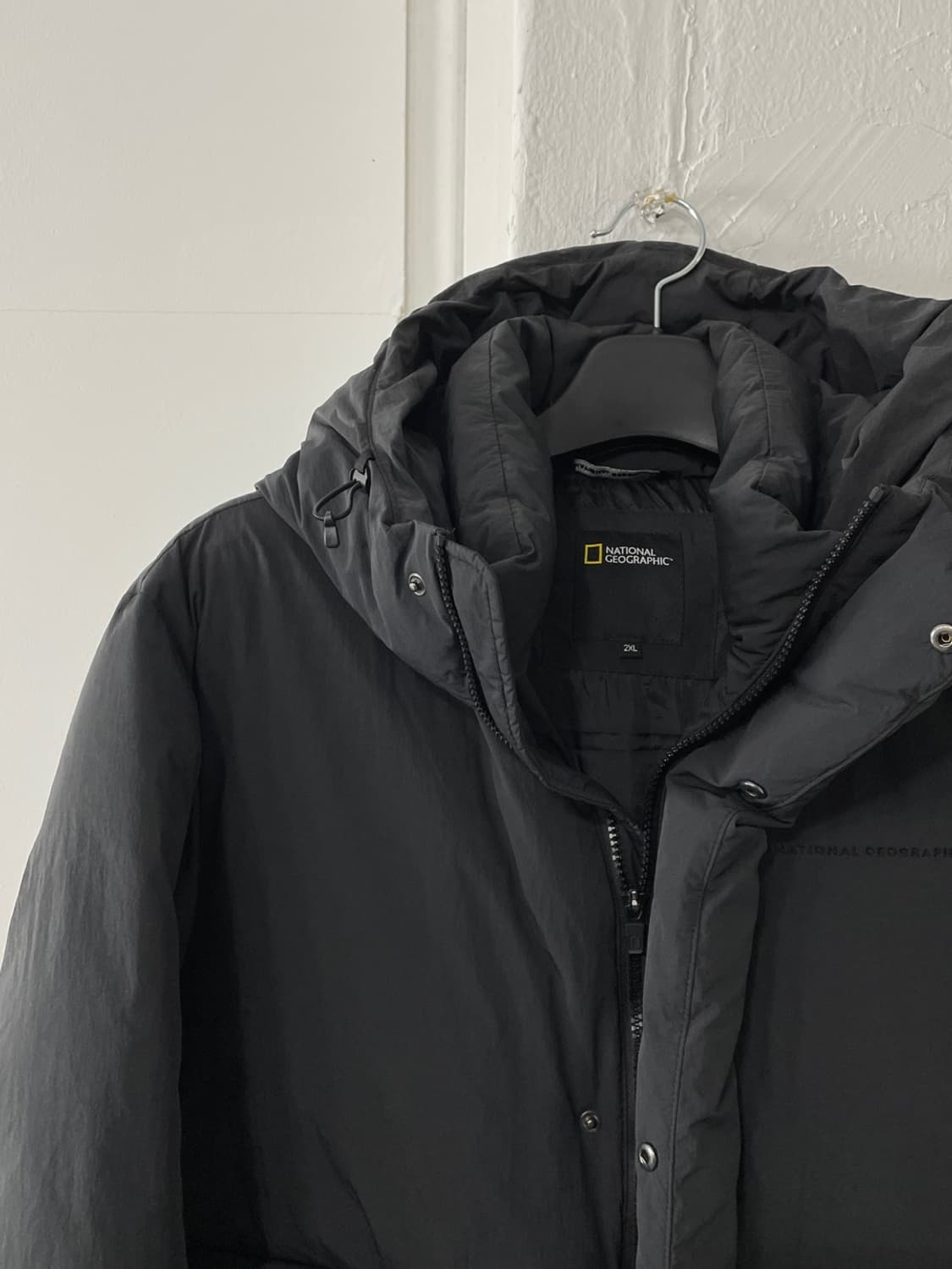 내셔널지오그래픽 덕 다운 패딩 상품이미지3