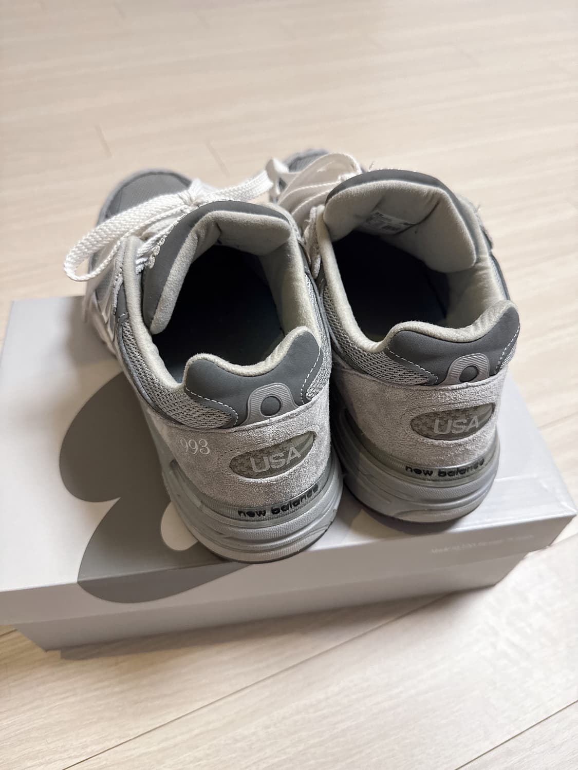 뉴발란스993 270사이즈 상품이미지3