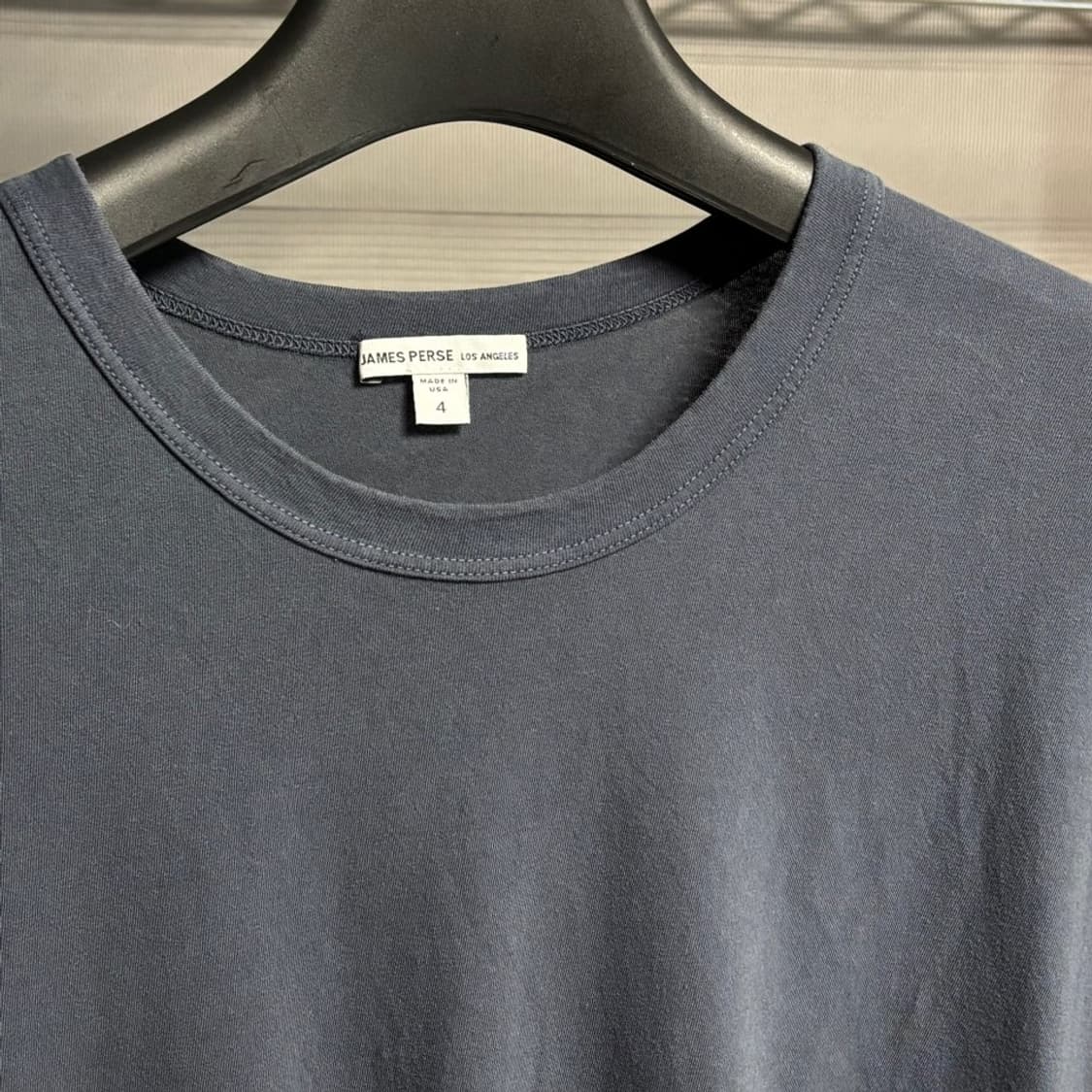 4) 제임스펄스 james perse 다잉 반팔 티셔츠 상품이미지2
