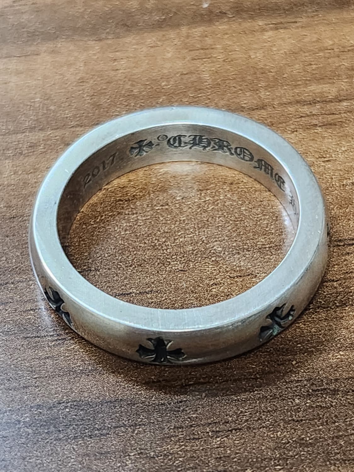 크롬하츠 ch 네게티브링 us10 상품이미지1