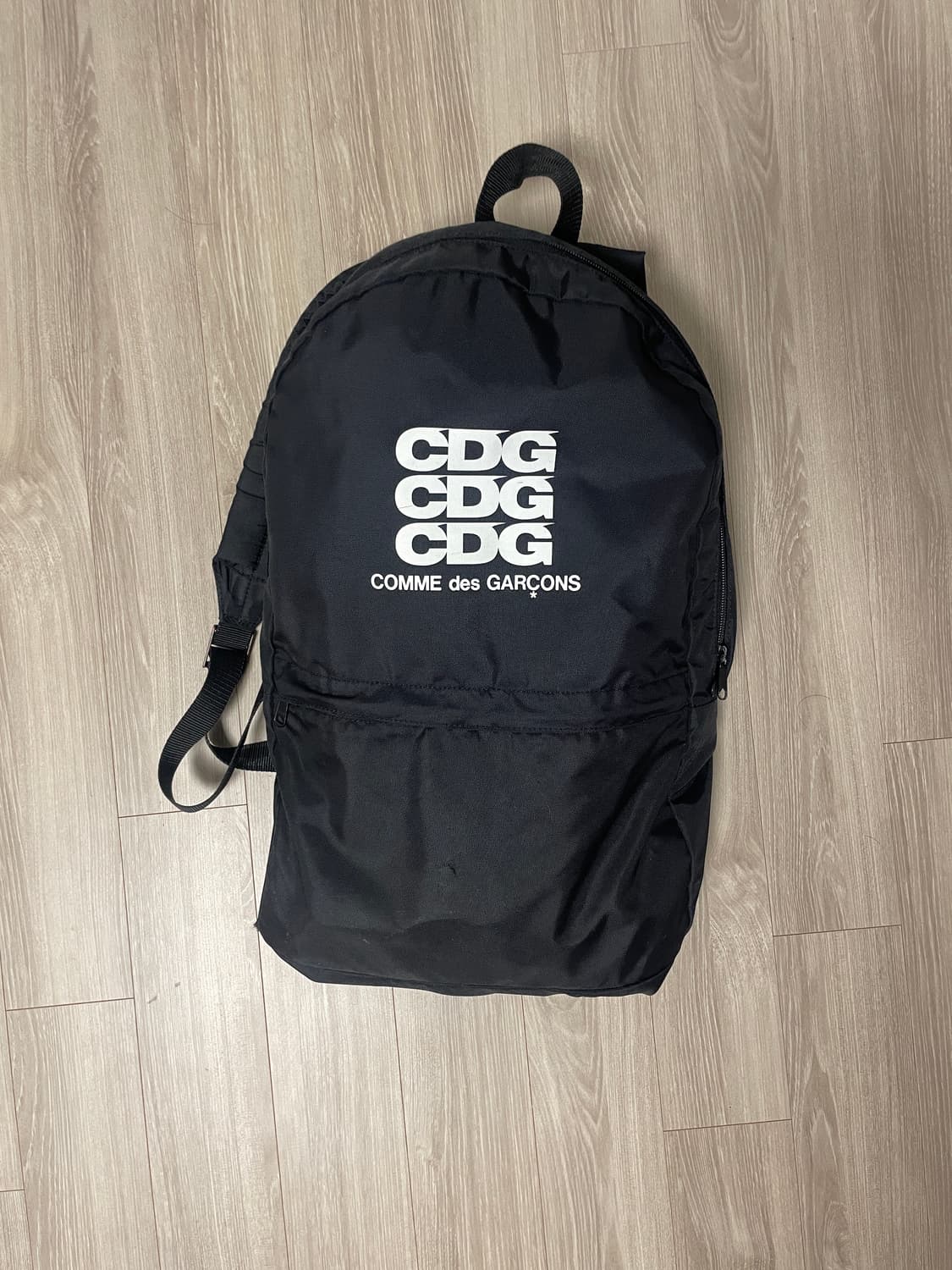 cdg 꼼데가르송 백팩  상품이미지1
