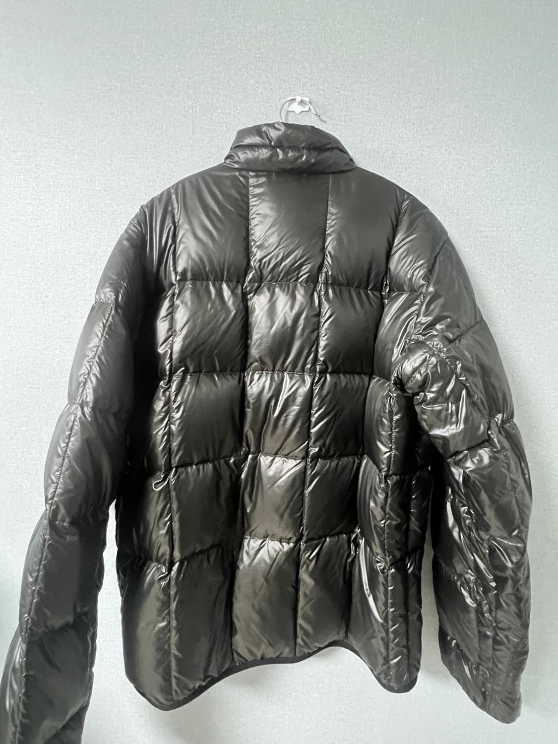 디스이즈네버댓 경량패딩 블랙 상품이미지4