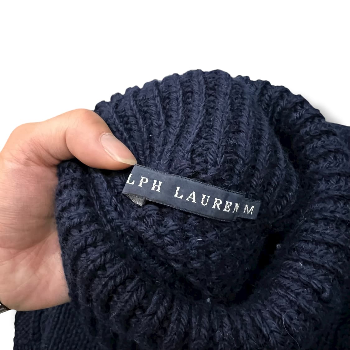  폴로랄프로렌 터틀넥 니트 y14000 상품이미지6