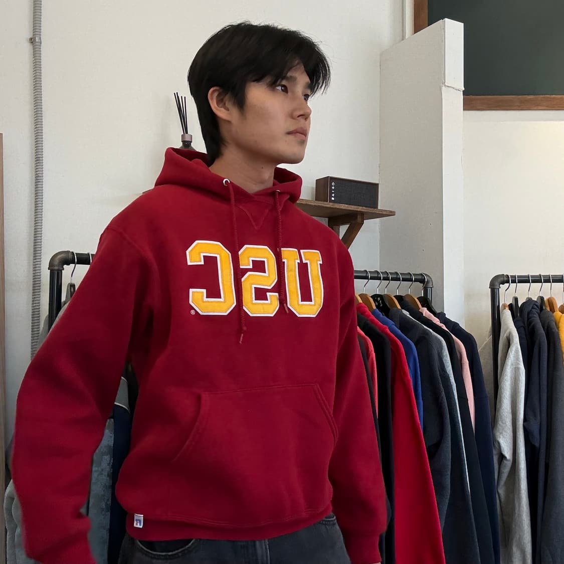 00s 러셀 후디 상품이미지9