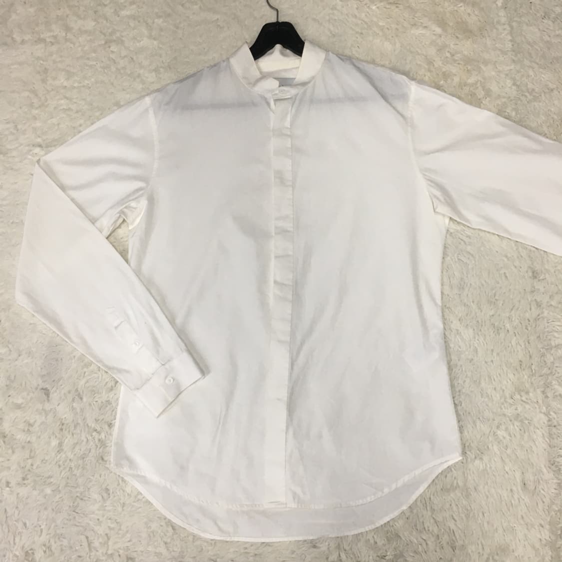 산드로 헨리넥 셔츠 CC23 상품이미지1