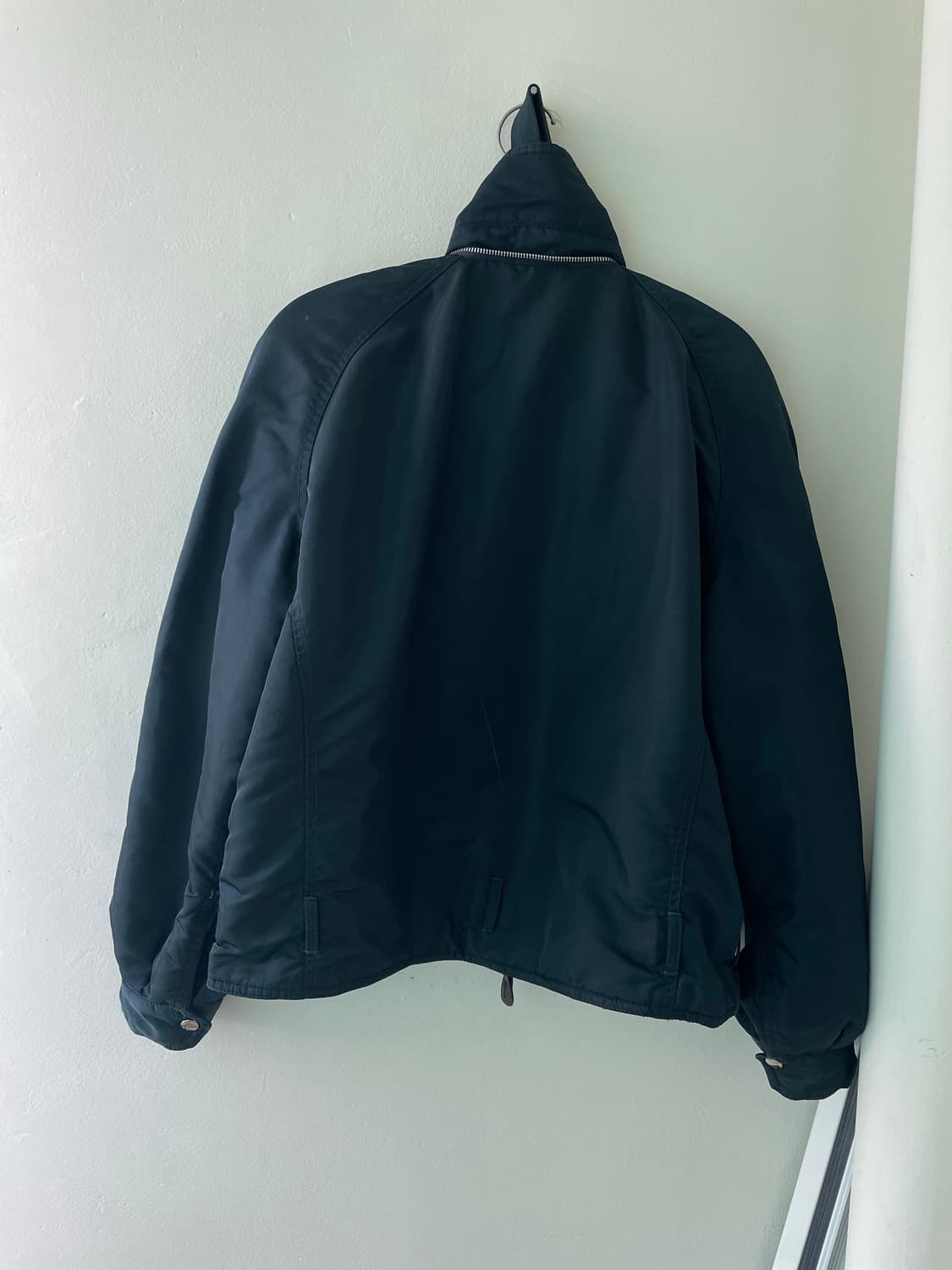 Schott 파이어맨 나일론 자켓 상품이미지3