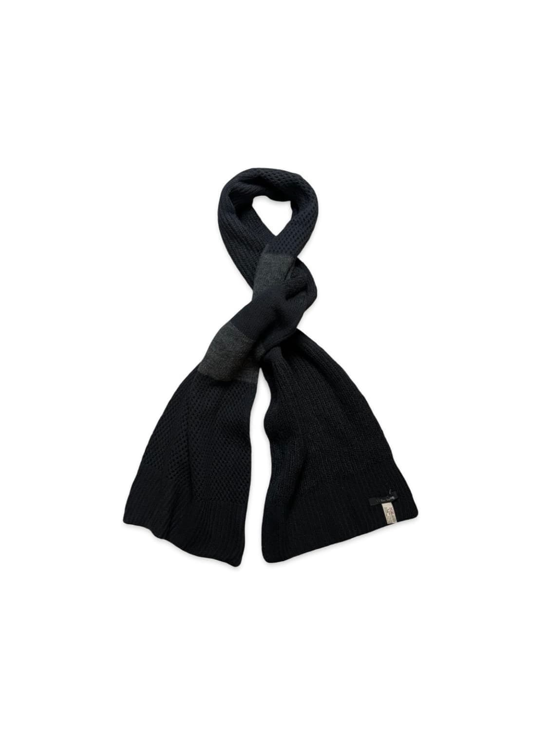 요지 야마모토 울 머플러 상품이미지1