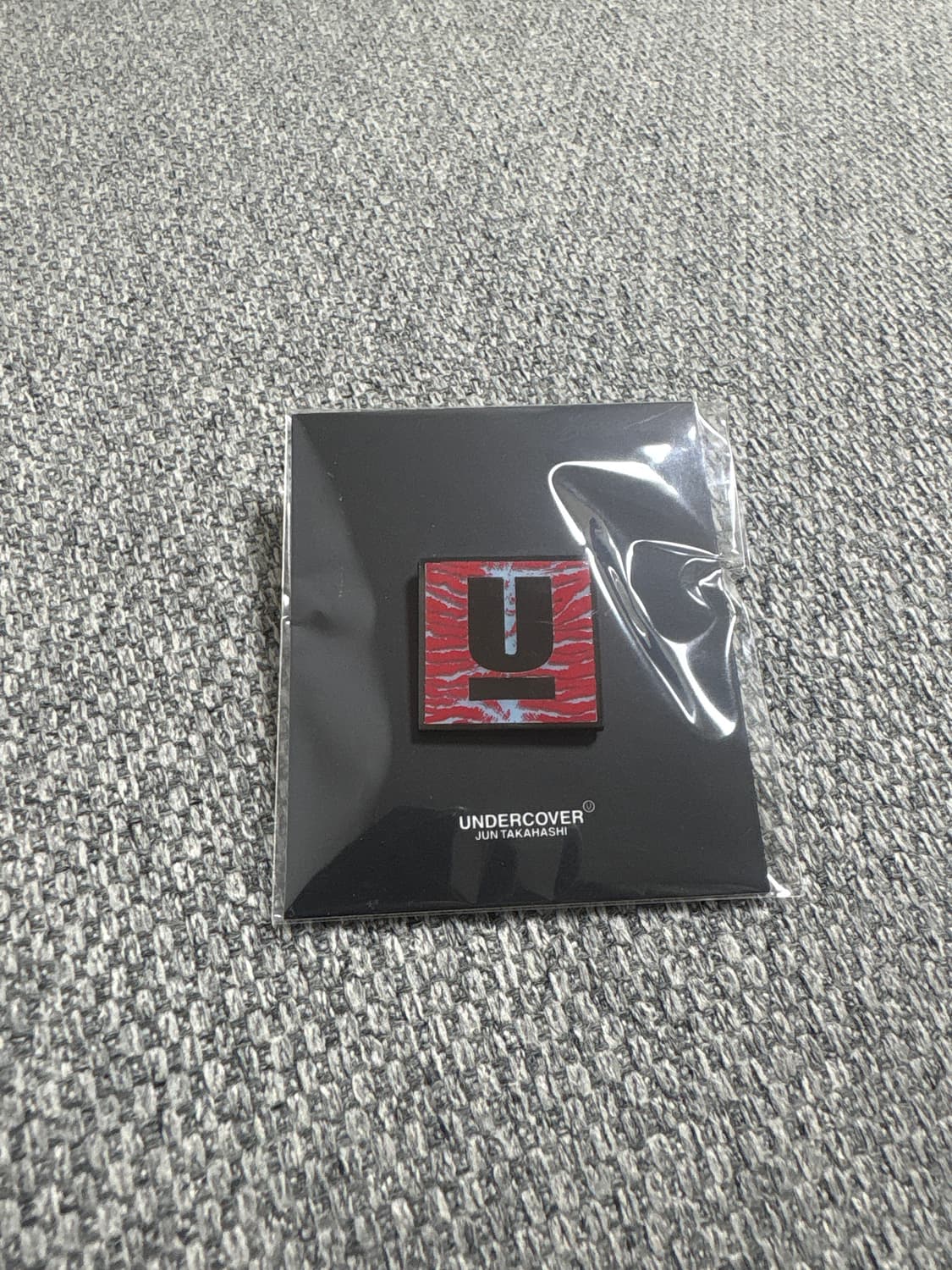 언더커버 미니 배지  상품이미지1