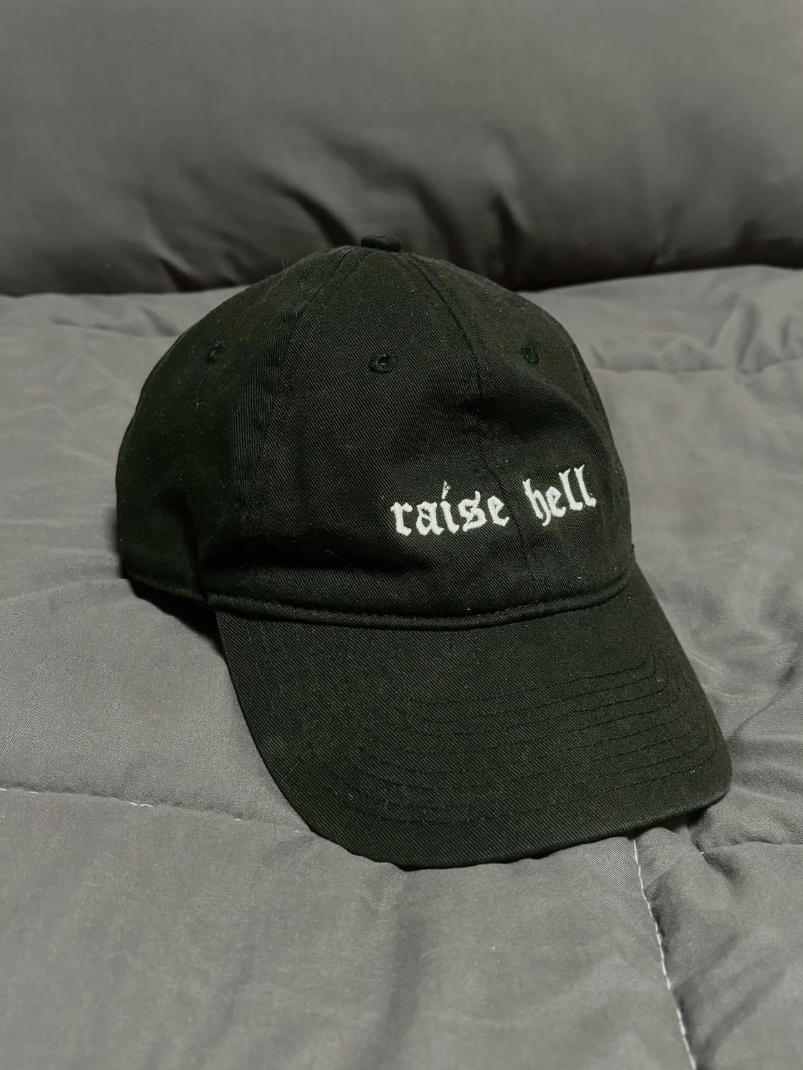 424 raise hell 볼캡 상품이미지1