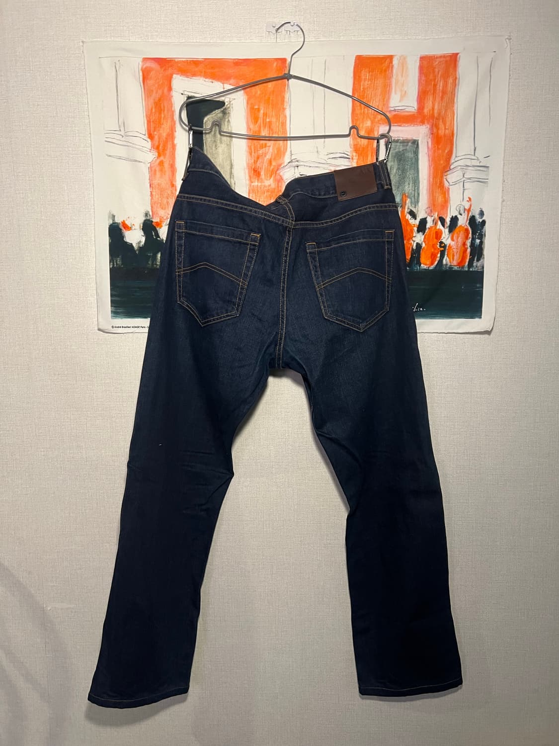 A/X 알마니 익스체인지 데님팬츠 (Made in USA) 상품이미지3