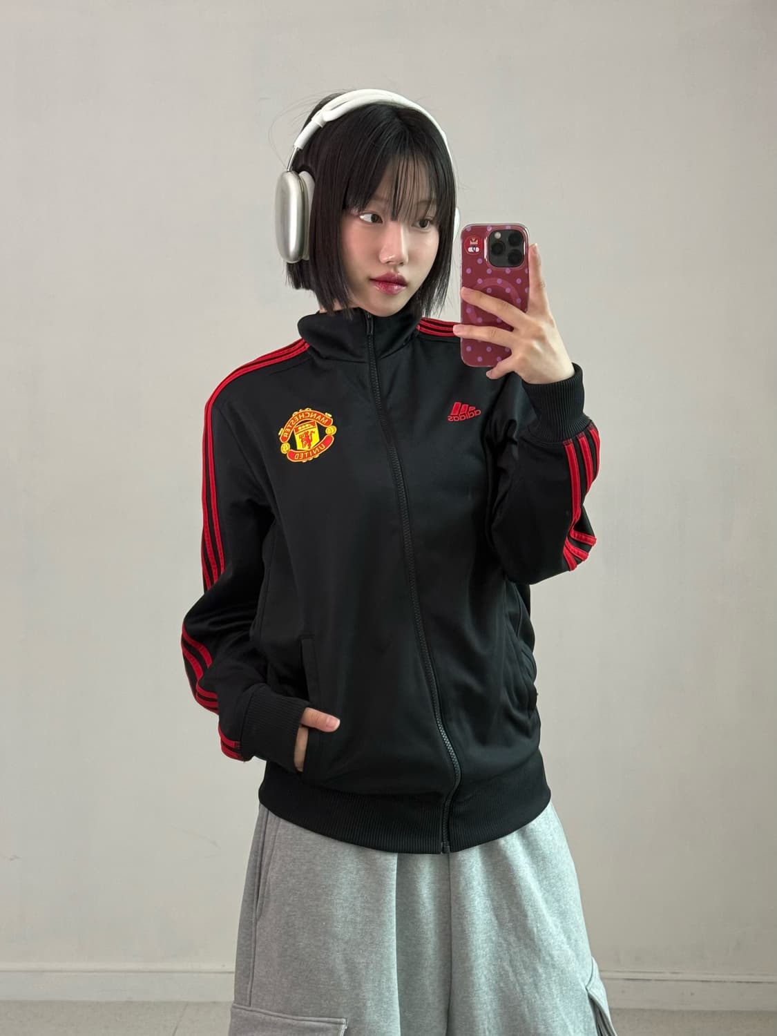 아디다스 맨유 져지 상품이미지3