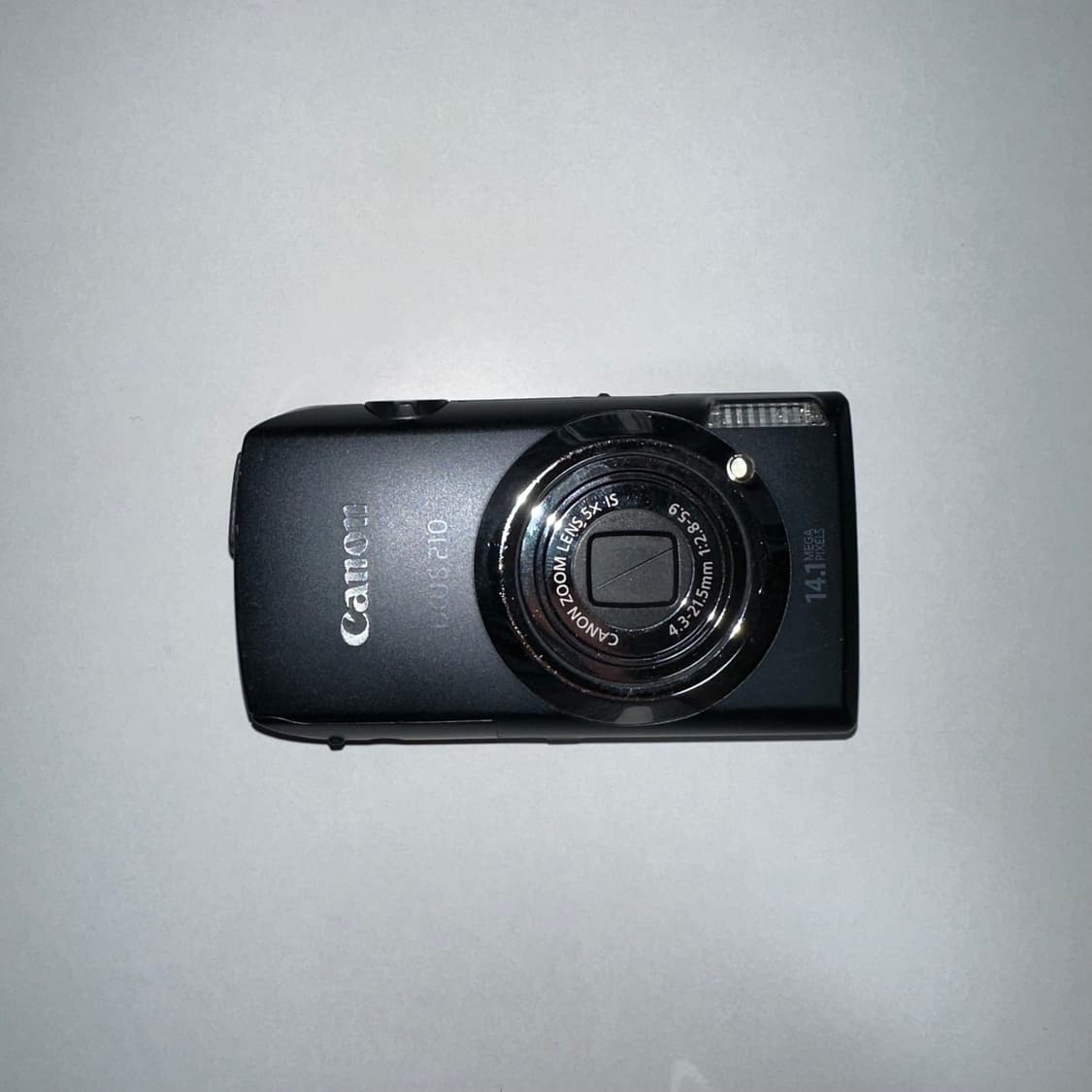Canon IXUS 210 남색 상품이미지2