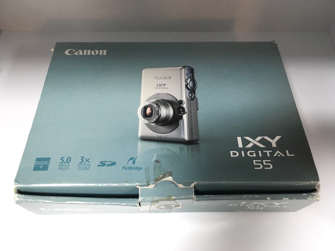 캐논 ixy55(ixus50) 익서스50 상품이미지5