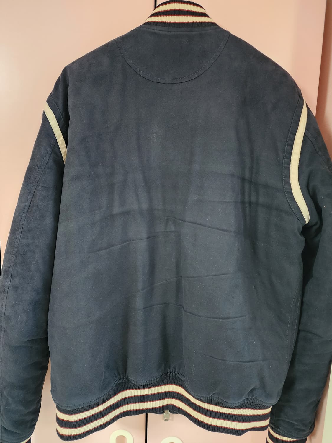 ZARA 자라 누빔 자켓 봄버 스타일 점퍼 US L사이즈(100~105) 상품이미지2