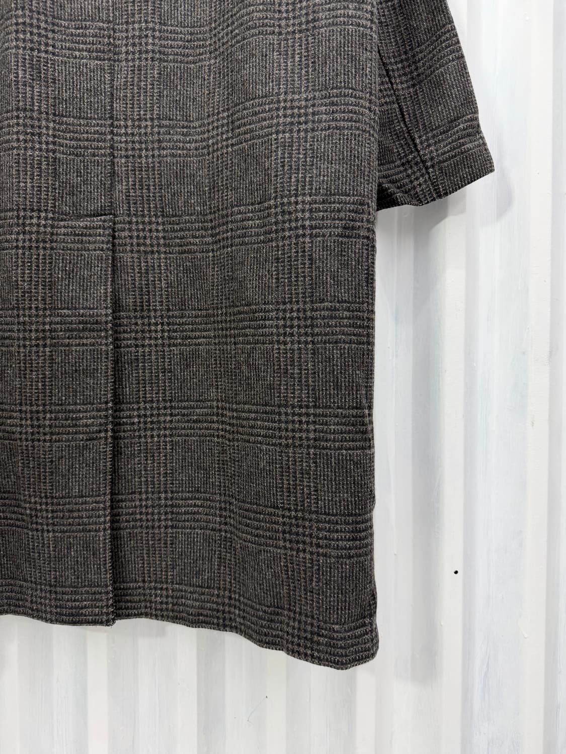 90s Eddie Bauer wool coat 상품이미지8