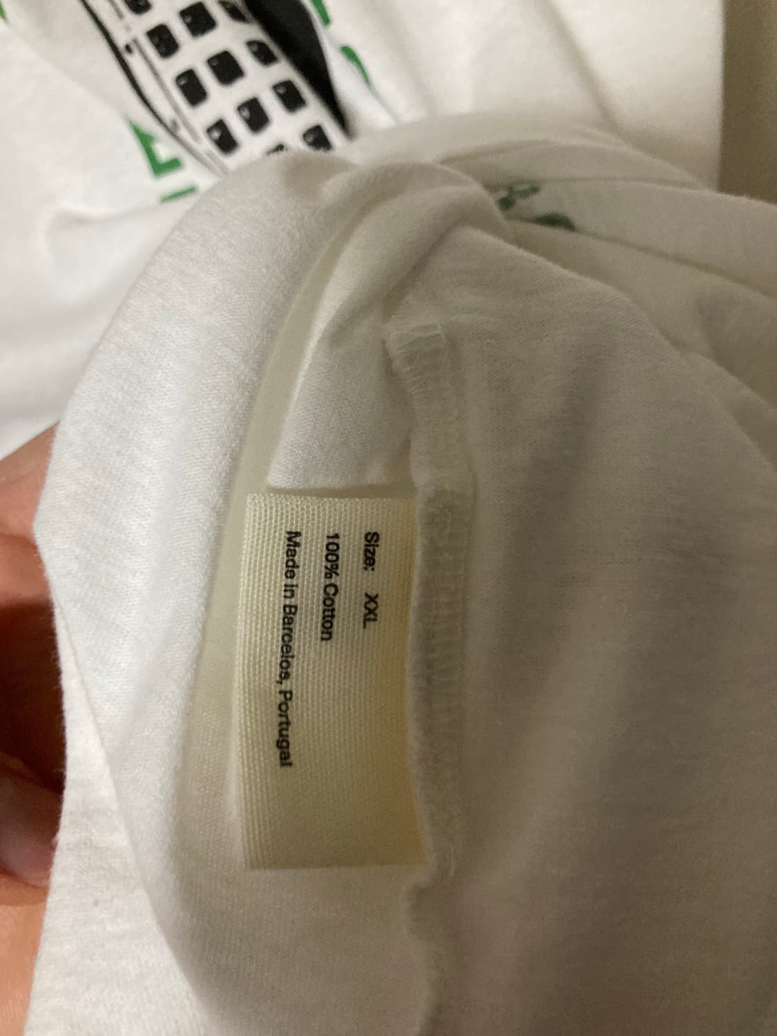 BODE / 보디 보스턴 티셔츠 / 2XL 상품이미지8