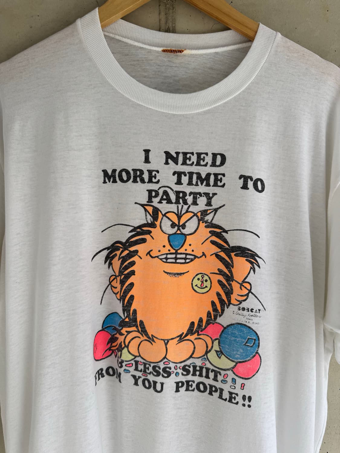90s Humour 티셔츠 상품이미지2