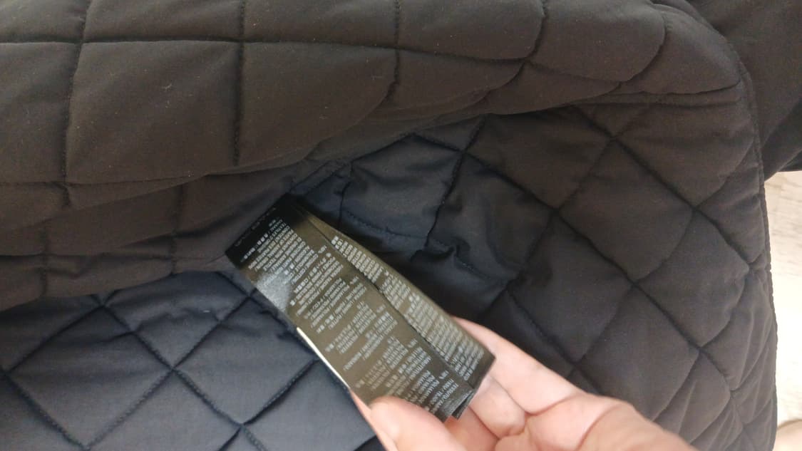 발렌시아가 패디드 오버셔츠 자켓 46 상품이미지5