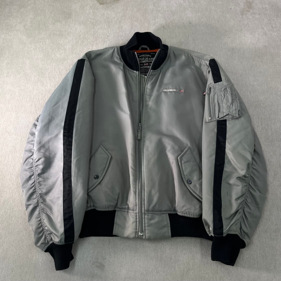 105 폴로랄프로렌 진스 컴퍼니 MA-1 항공자켓 상품이미지1