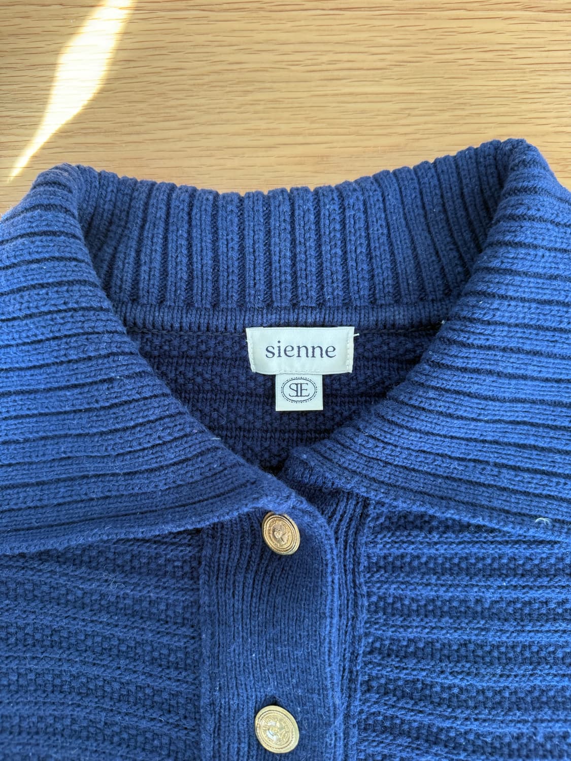 시엔느(sienne) 가디건 상품이미지6