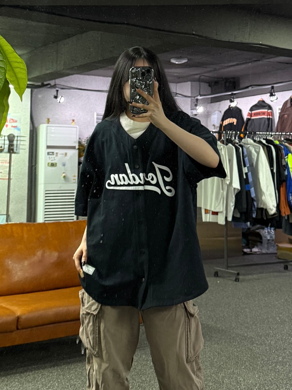 조던 플라이트 MVP 베이스볼 반팔 티셔츠 B4707 상품이미지1