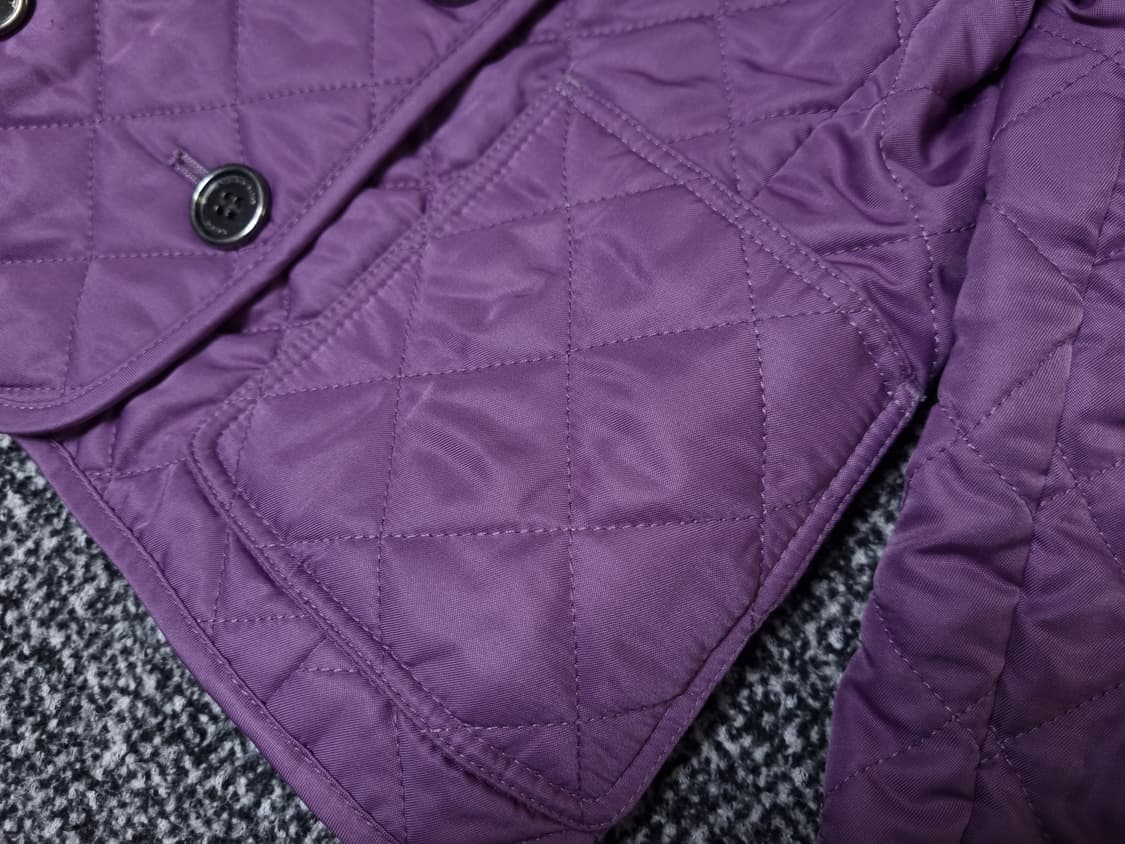 [무료배송][3Y/98cm]버버리 키즈 퀼팅 누빔 자켓 상품이미지10