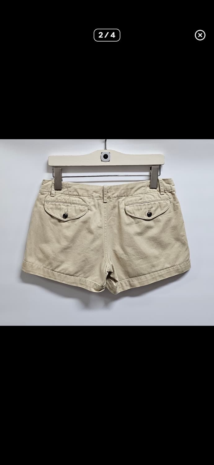 폴로 랄프 로렌 베이지 쇼츠 반바지 상품이미지2