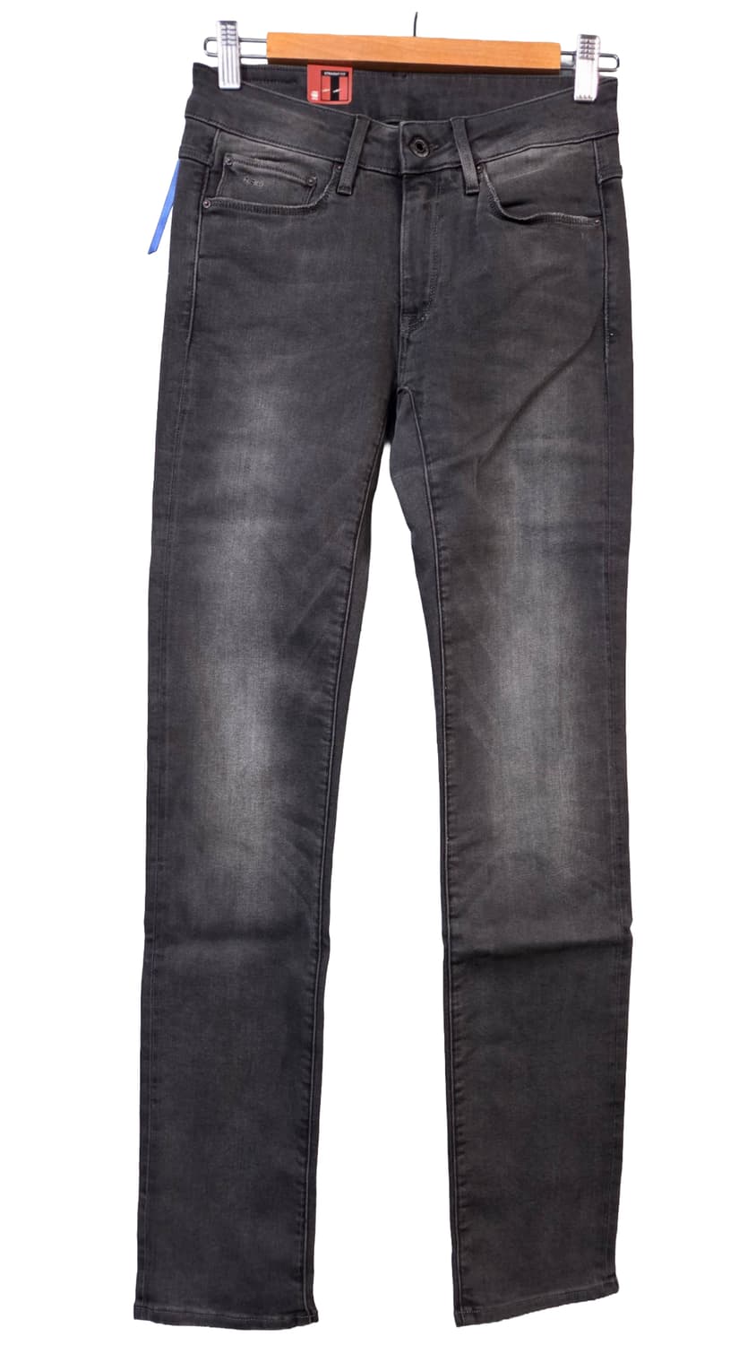 G-STAR스트라디바리우스 블랙 데님 팬츠/스판(26) 상품이미지1