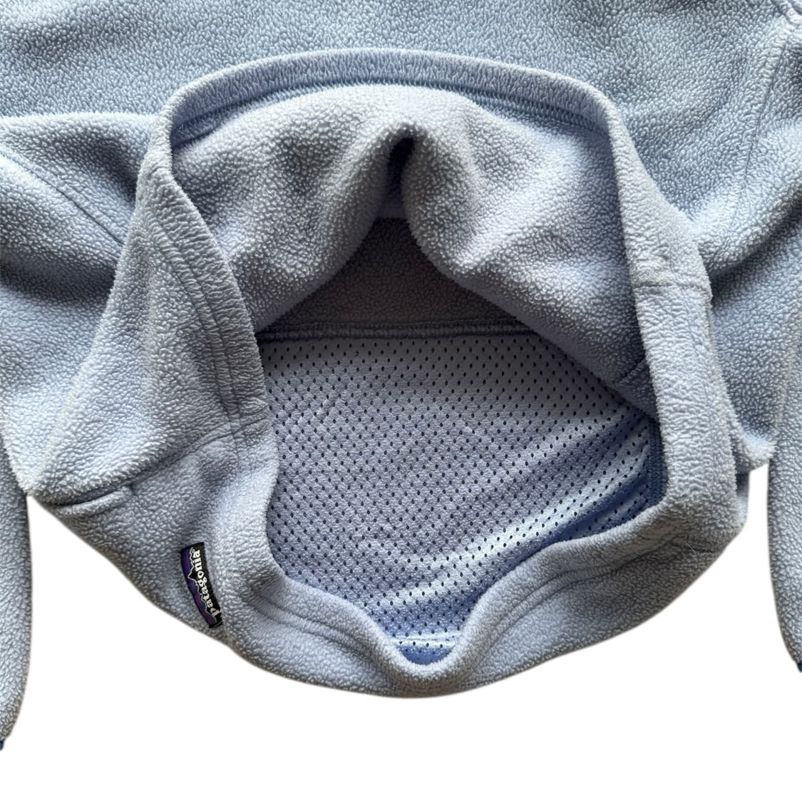 파타고니아 신칠라 하프 집업 플리스 상품이미지6